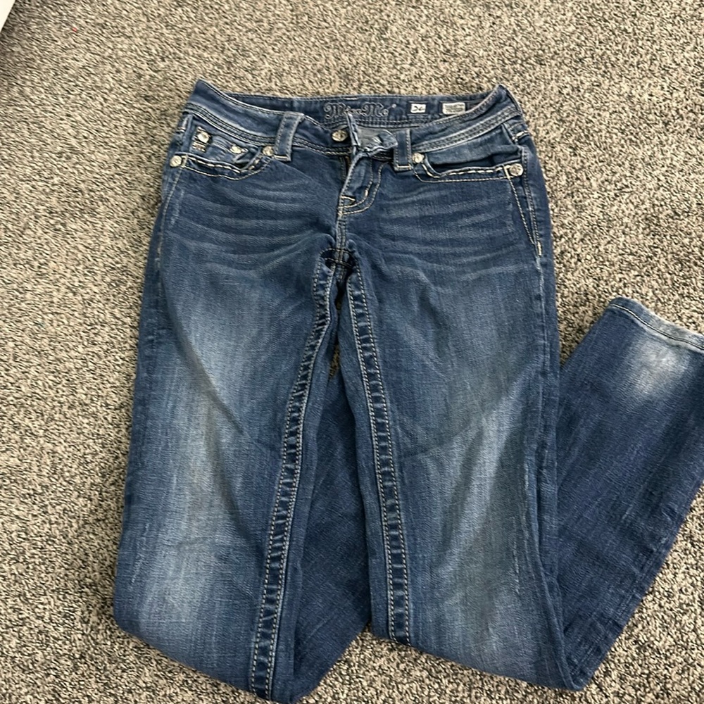 Miss me jeans straight